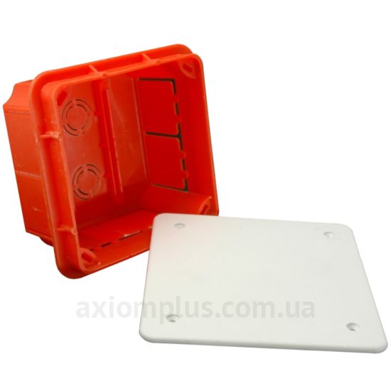 SEZ Lava Line Pp/t-3 Pp/t3 100мм×100мм глубина 62мм (IP40)