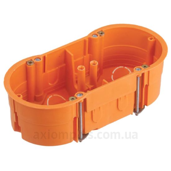 Оранжевый подрозетник SEZ A.0010P (KUP-K68/2)