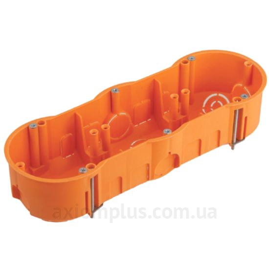Оранжевый подрозетник SEZ A.0041P (KUP-K68/3)
