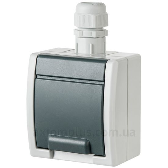 Фото Elektro-Plast серії Aquant 1244-65 сірого кольору
