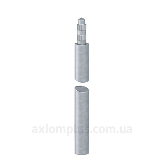 Шпилька заземления OBO Bettermann (5000750) 20мм ST FT 1,5м FT (40-60 мкм) изображение
