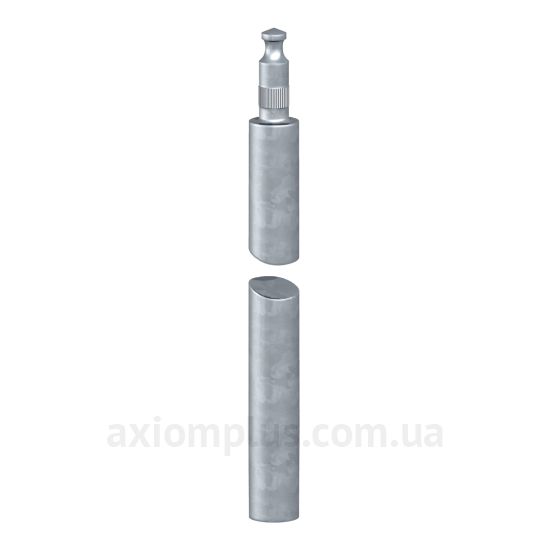 Шпилька заземлення OBO Bettermann (5000947) 20мм BP FT 1,5м FT (40-60 мкм) фото