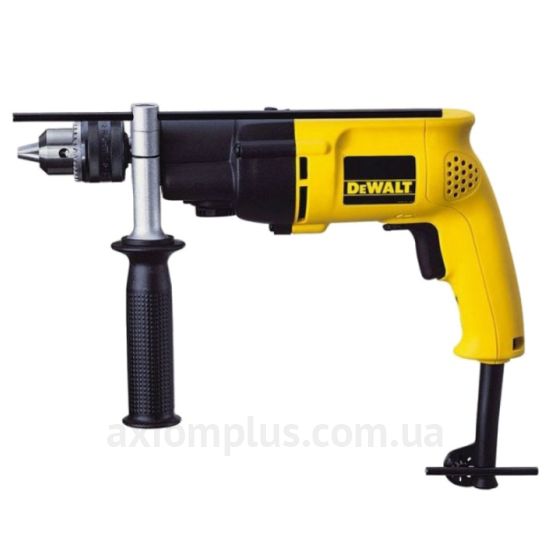 Электродрель DeWALT Basic D21721K - изображение
