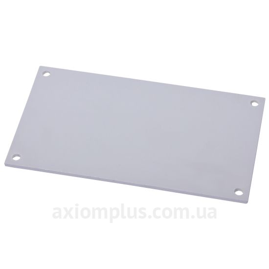 Пластина ETI SB 1102504 серого цвета