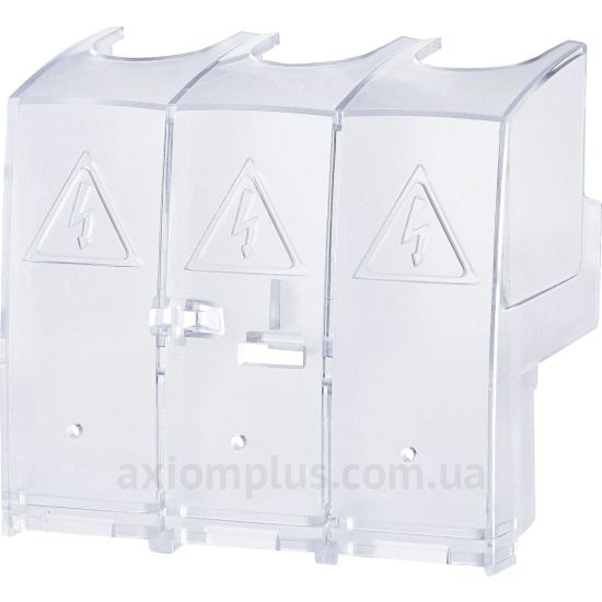 Захисна кришка ETI PR2S 4671974 білого кольору
