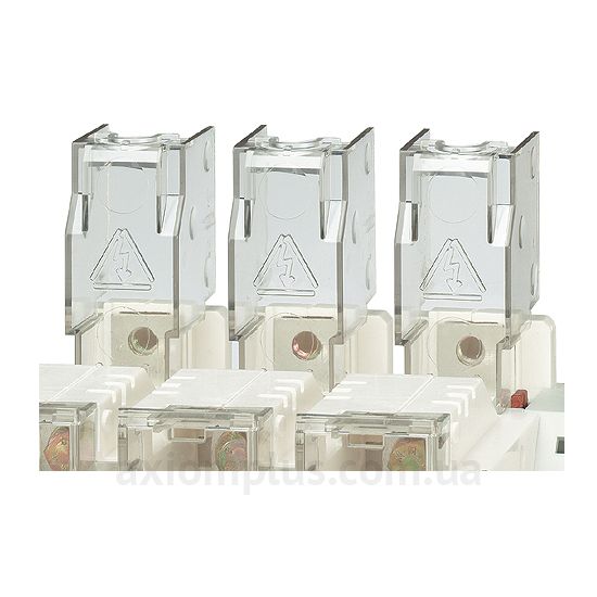 Защитная крышка ETI FLBS 4661828 белого цвета