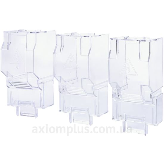 Захисна кришка ETI FLBS 4661829 білого кольору
