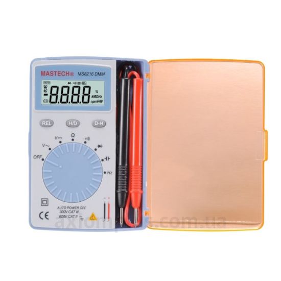 Изображение мультиметра Mastech MS8216