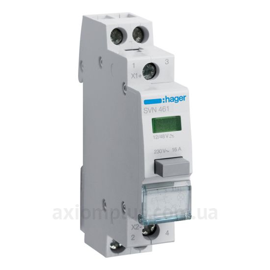 Кнопка Hager (SVN461)