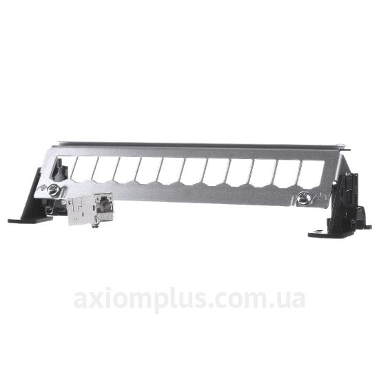 Патч панель 12 портов портов 1U Hager
