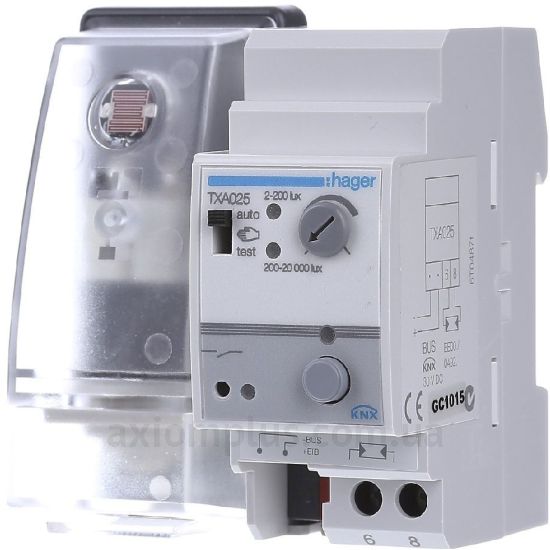 Hager TXA026 фото