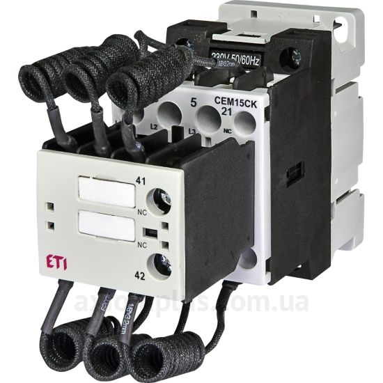 ETI CEM -CK15.02N (4643818)