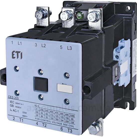 ETI CES -205.22 (4646570)