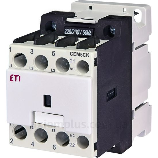 ETI CEM -5CK.01 (4643804)