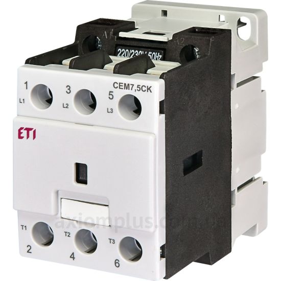 ETI CEM -7,5CK.00 (4643805)