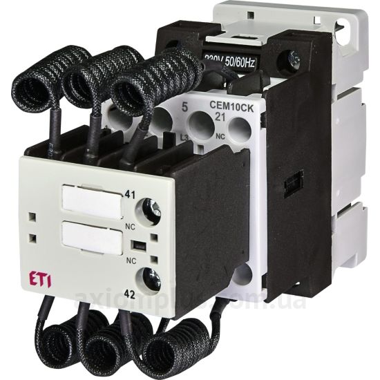 ETI CEM -CK10.02N (4643816)