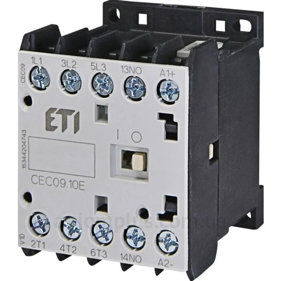 ETI CEC -09.10 (4641065)