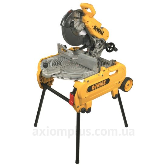 Торцювальна пила DeWALT D27107 зображення