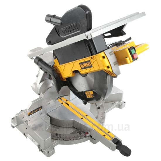 Торцовочная пила DeWALT D27111 фото