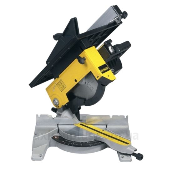 Торцовочная пила DeWALT DW711 фото