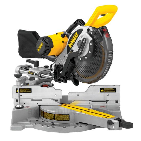 Торцовочная пила DeWALT DW717XPS фото