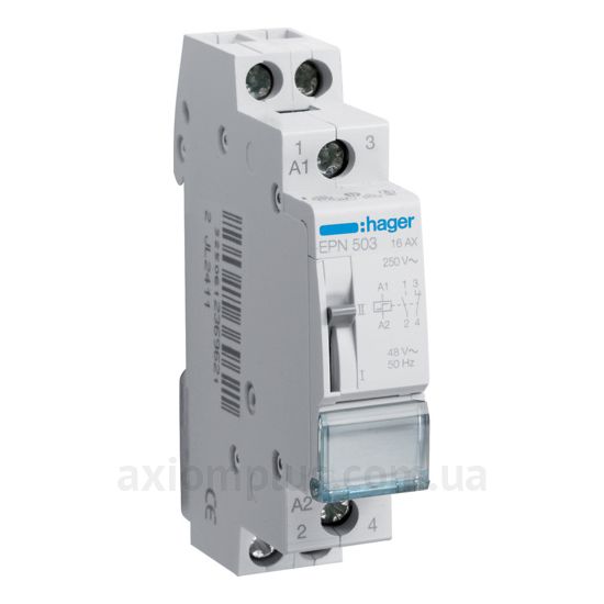 Hager EPN503