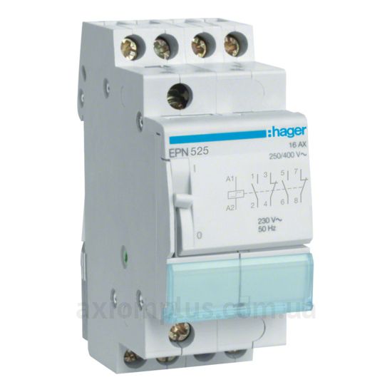 Зображення Hager EPN525