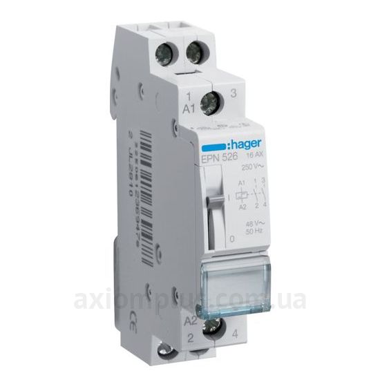 Hager EPN526