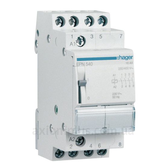 Hager EPN540