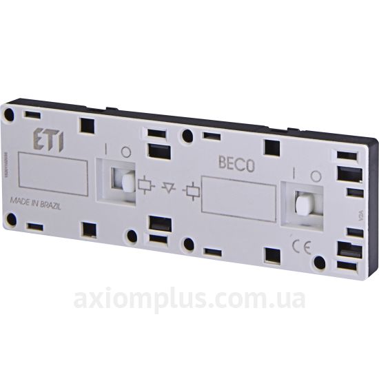 Додатковий контакт ETI 4643603 фото