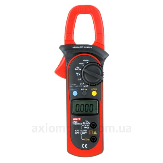 Изображение мультиметра UNI-T UT-204