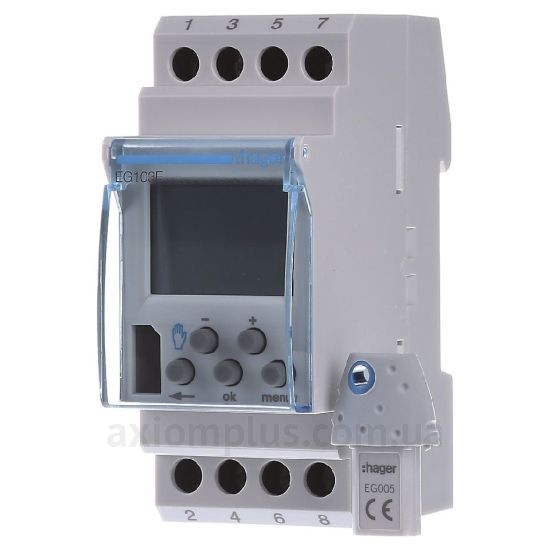 Hager EG103E фото