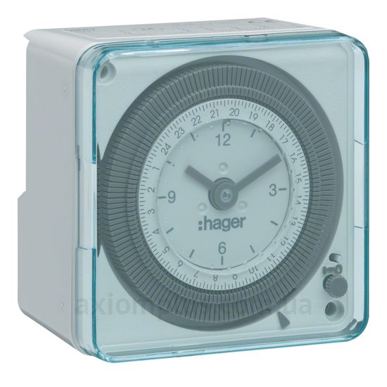 Hager EH712 фото