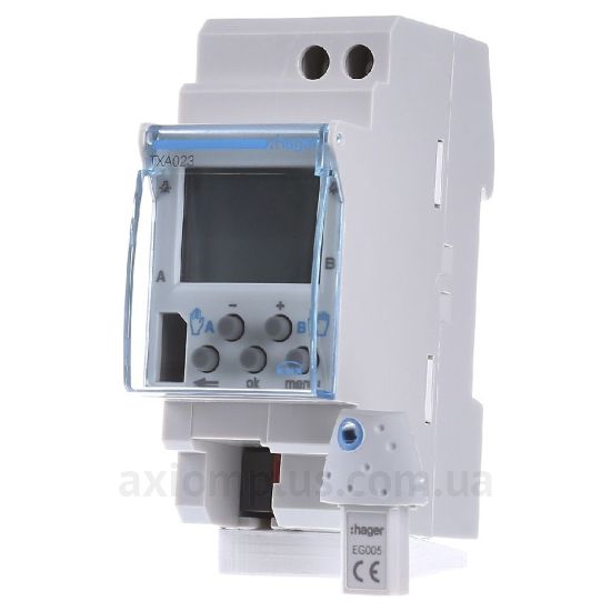 Hager TXA023 фото