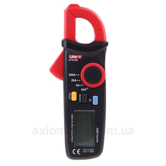 Фото мультиметра UNI-T UT-210A