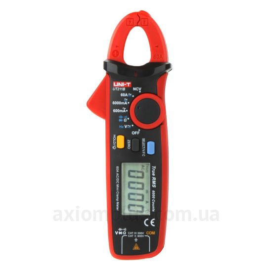 Фото мультиметра UNI-T UT-211B