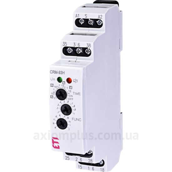 Фото ETI CRM-93H UNI 2470002 12-240В AC/DC