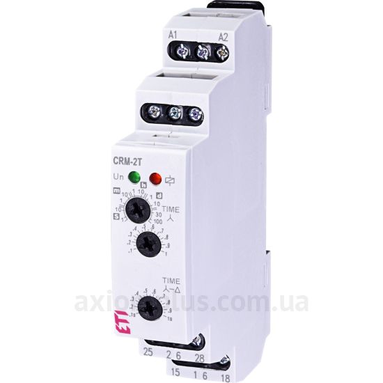Зображення ETI CRM-2T 230V 2470086 230В AC