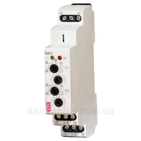 Зображення ETI SJR-2 UNI 2470090 12-240В AC/DC