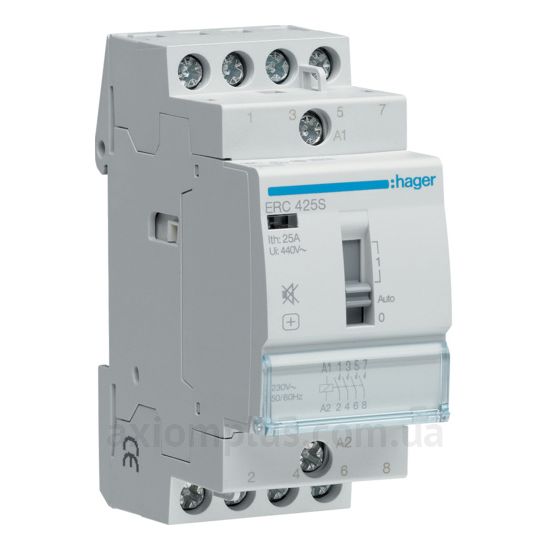 Hager ERC - (ERC425S)