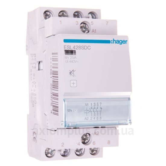 Hager ESL - (ESL428SDC)