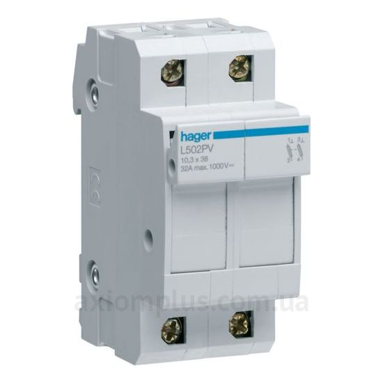 Зображення Hager L502PV