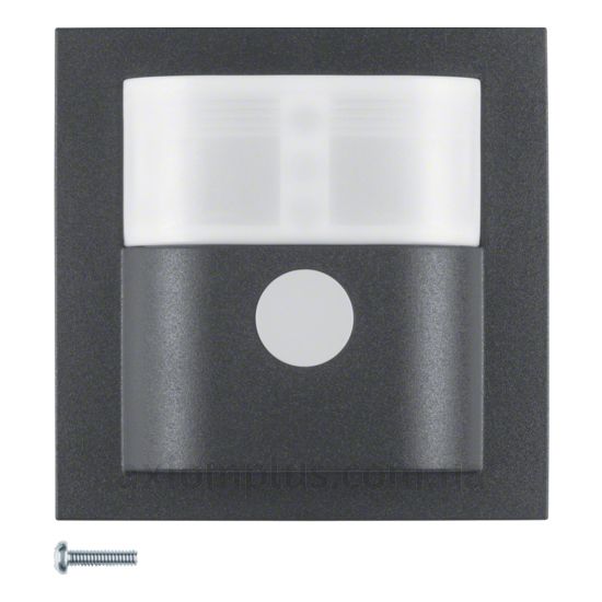 Датчик Berker 85346185 (Антрацит) фото