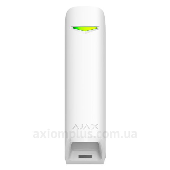 Фото Ajax MotionProtect Curtain White