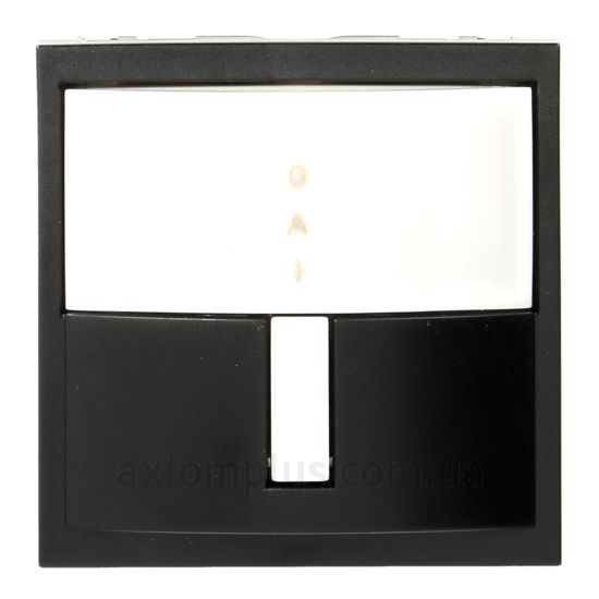 Датчик Hager WS050N (Антрацит) фото