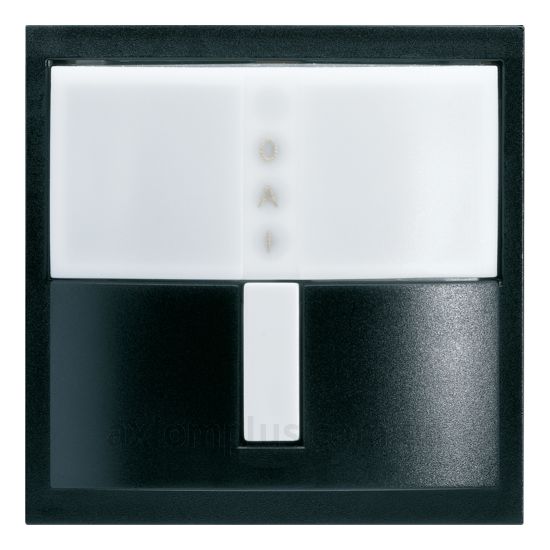 Датчик Hager WS051N (Антрацит) фото