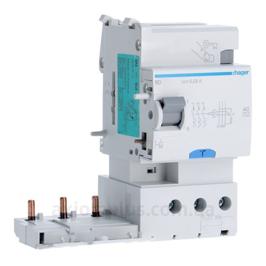 Зображення Hager BD341N