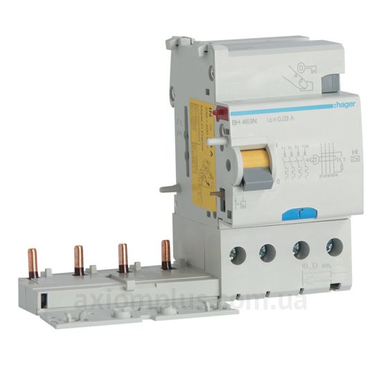 Фото Hager BH440N