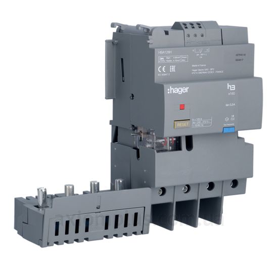 Зображення Hager HBA128H