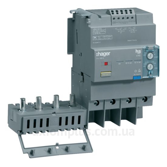 Зображення Hager HBA161H